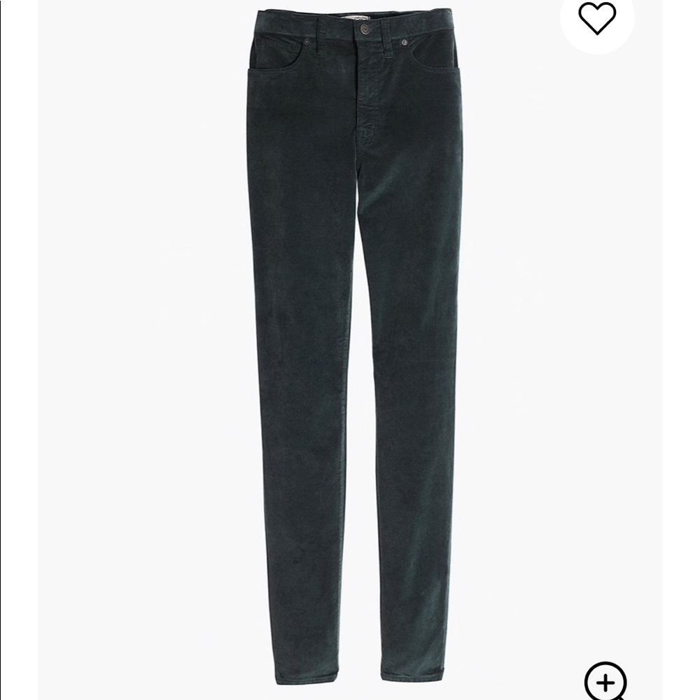 10”  High-Rise Skinny